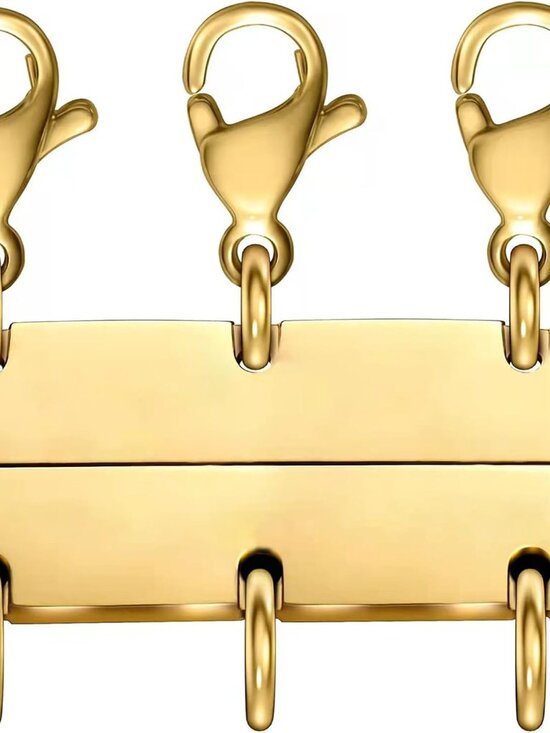 Other - Necklace Layering Clasp Separator, Strong Magnetic